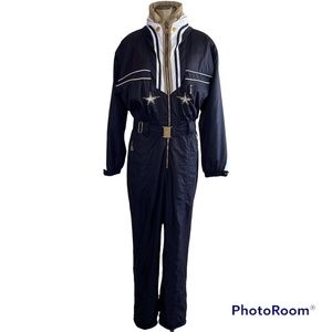 Bogner Black Ski & Snow Jacket